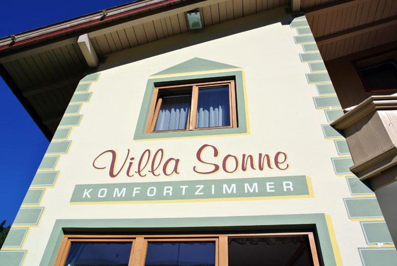 Villa Sonne Gerlos - Only Room Kültér fotó