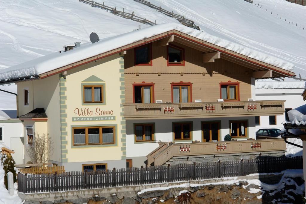 Villa Sonne Gerlos - Only Room Kültér fotó