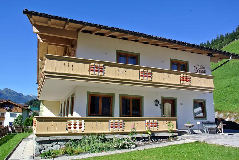 Villa Sonne Gerlos - Only Room Kültér fotó