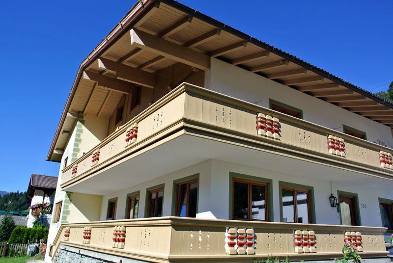 Villa Sonne Gerlos - Only Room Kültér fotó